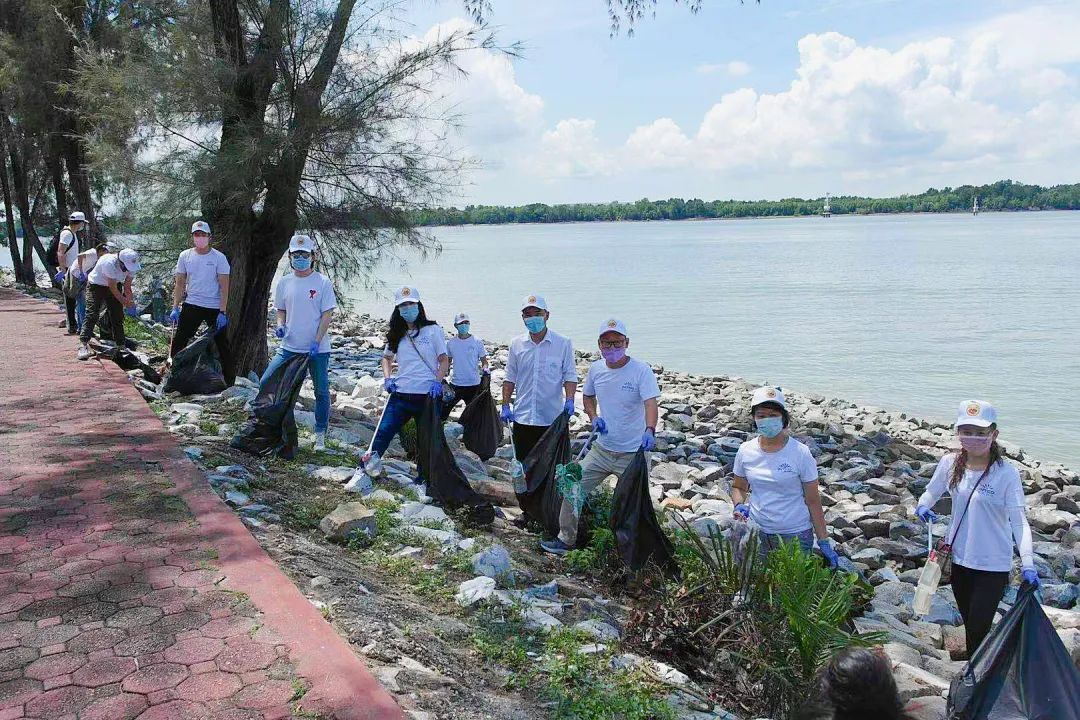 快乐捡垃圾，保护大马环境-3
