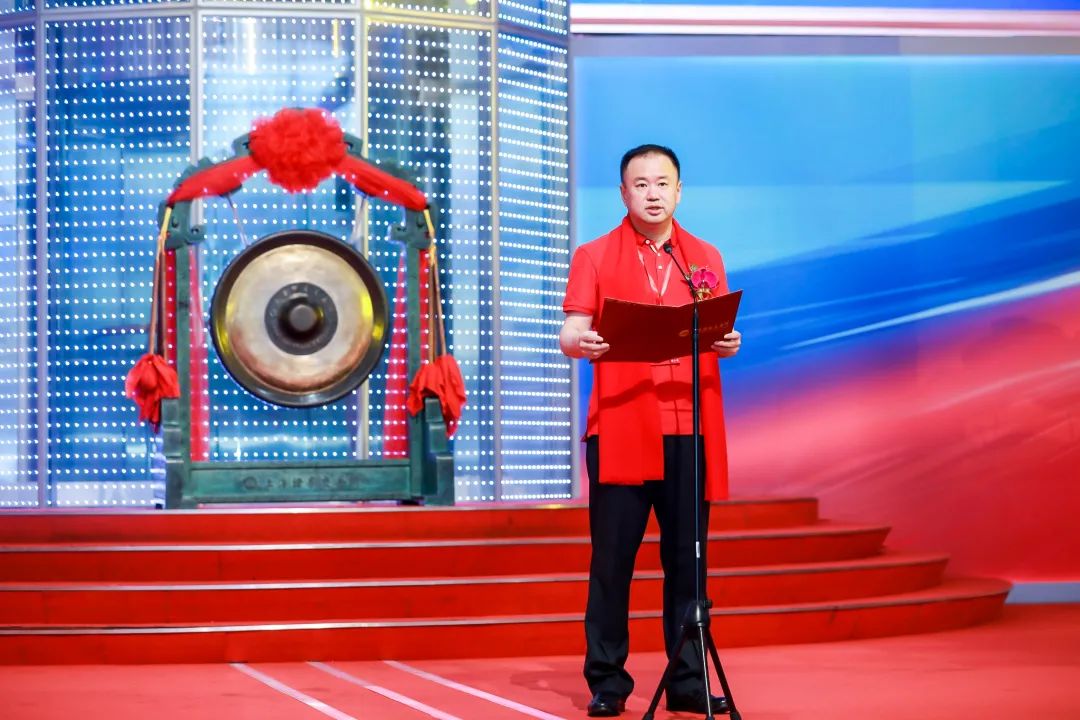 拉斯维加斯3499再生董事长刘方毅致辞