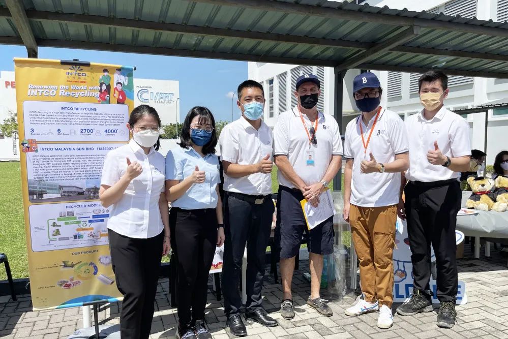 拉斯维加斯3499团队与GEMS国际学校校长及老师交流现场